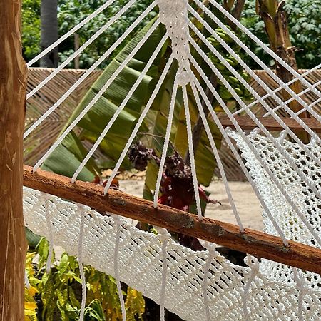 V Hotel In Paje Ngoại thất bức ảnh