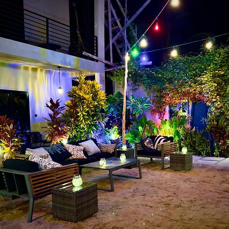 V Hotel In Paje Ngoại thất bức ảnh