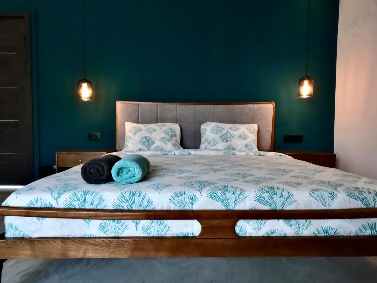 V Hotel In Paje Ngoại thất bức ảnh