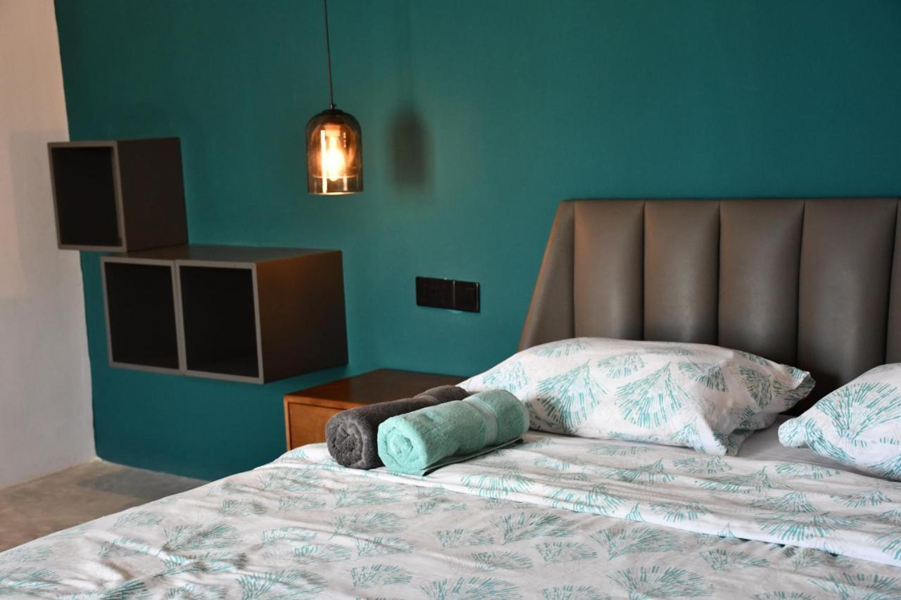 V Hotel In Paje Ngoại thất bức ảnh