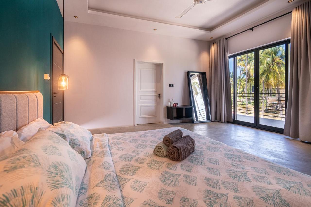 V Hotel In Paje Ngoại thất bức ảnh