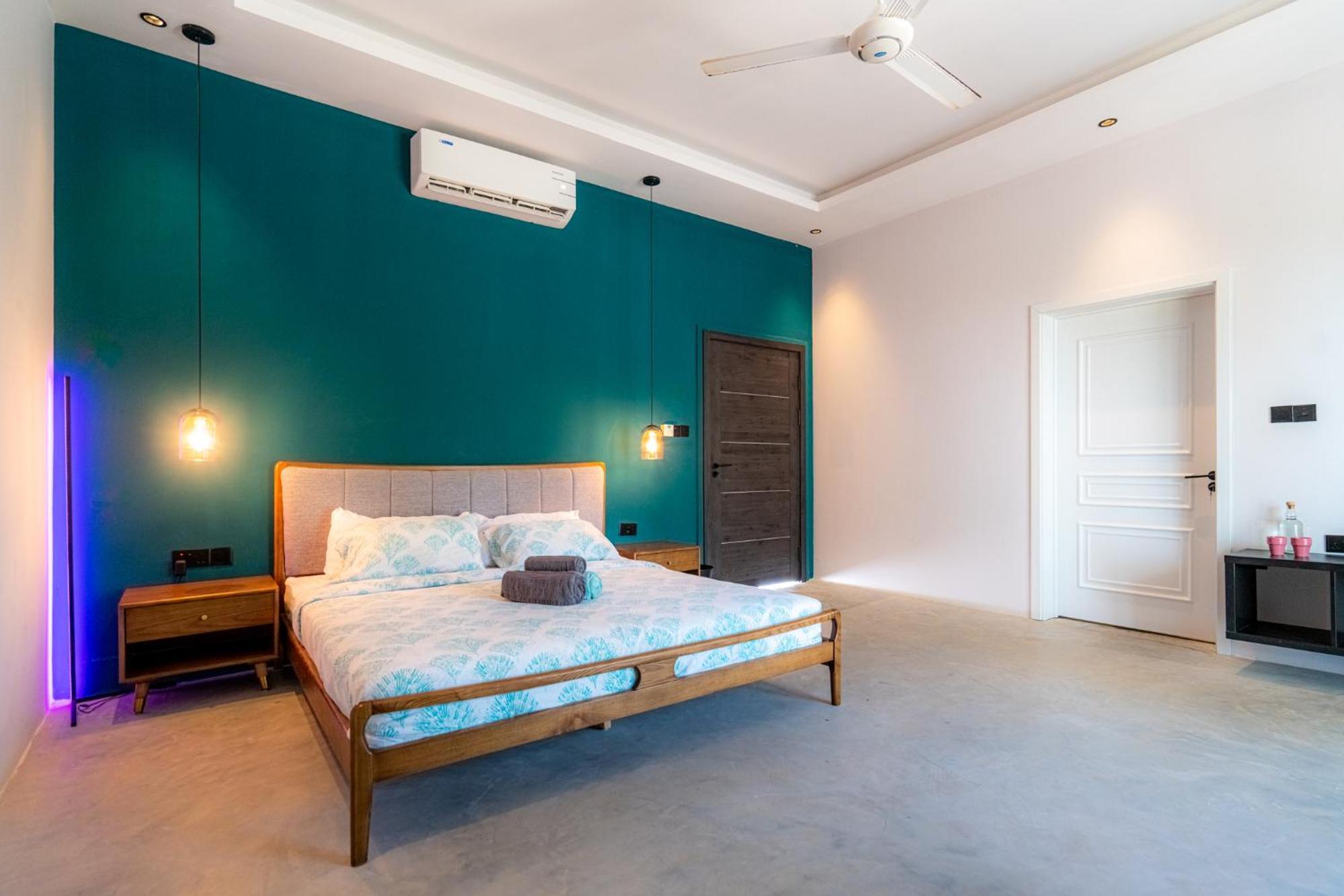 V Hotel In Paje Ngoại thất bức ảnh