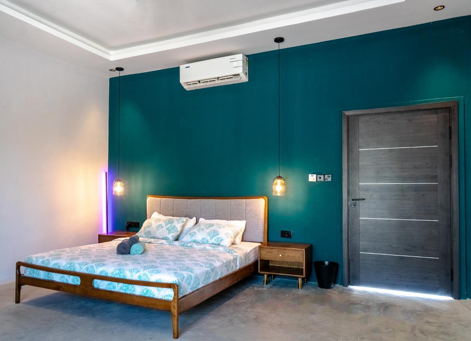 V Hotel In Paje Ngoại thất bức ảnh