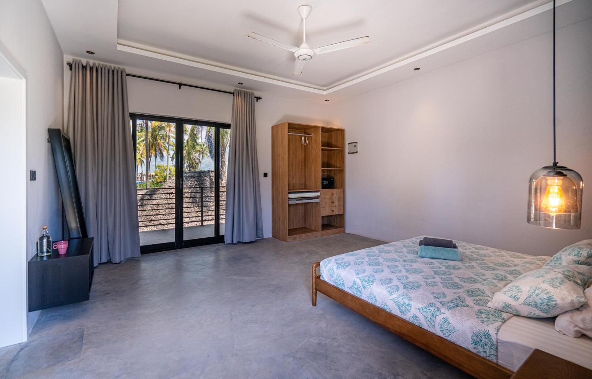 V Hotel In Paje Ngoại thất bức ảnh