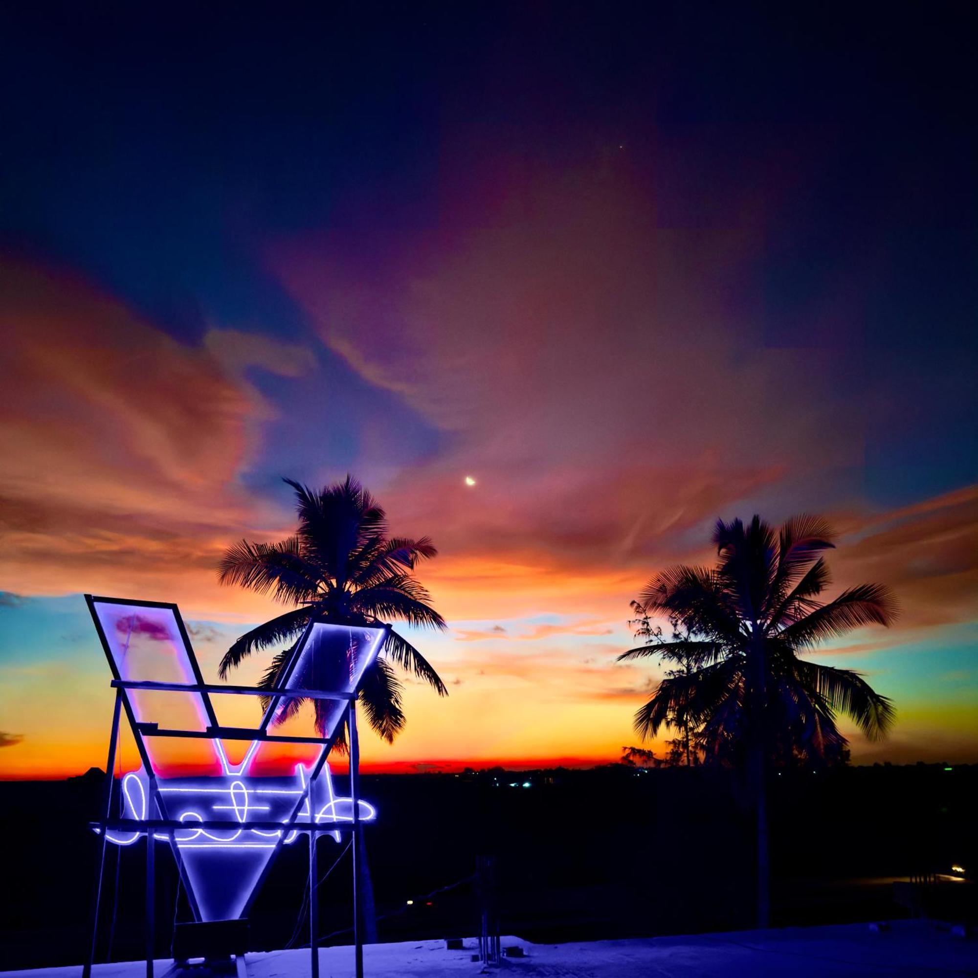 V Hotel In Paje Ngoại thất bức ảnh