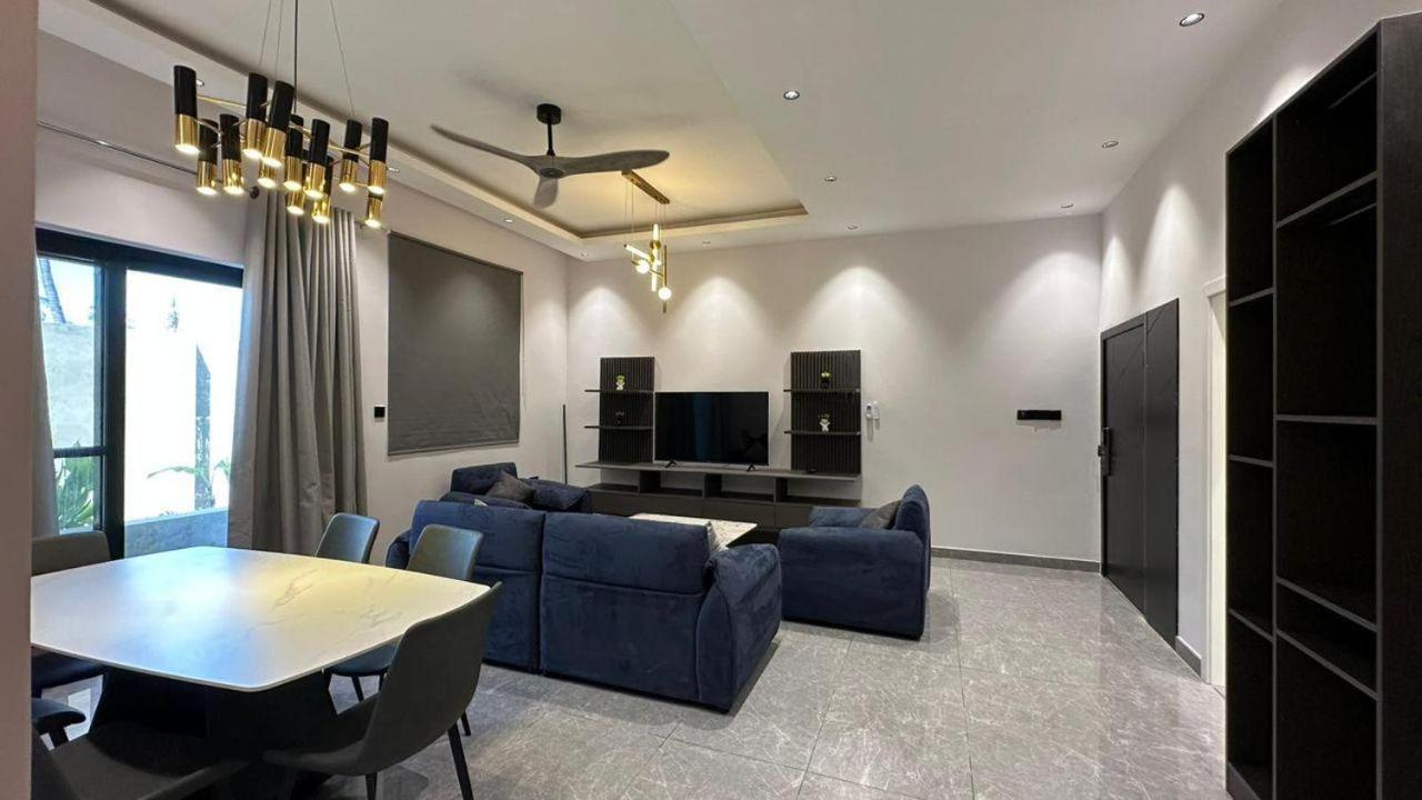 V Hotel In Paje Ngoại thất bức ảnh
