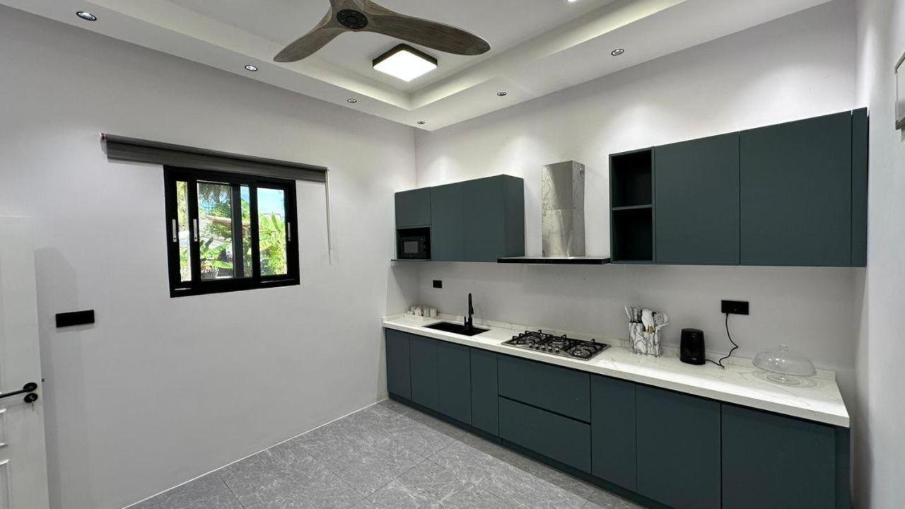 V Hotel In Paje Ngoại thất bức ảnh